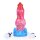 Kiotos Monstar Cox Blowcum Cock Multicolor 18 cm