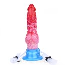 Kiotos Monstar Cox Bigsquirt Cock Multicolor 24 cm