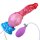 Kiotos Monstar Cox Bigsquirt Cock Multicolor 24 cm