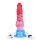 Kiotos Monstar Cox Bigsquirt Cock Multicolor 24 cm