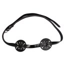 Kiotos Spiked Breast Binder mit scharfen Spikes und...