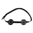 Kiotos Spiked Breast Binder mit abgerundeten Noppen und...