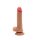 Kiotos Cox Power Squirt Vibration Dildo with Remote Control Beige 23 cm