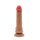 Kiotos Cox Power Squirt Vibration Dildo with Remote Control Beige 23 cm