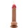 Kiotos Cox Power Squirt Vibration Dildo with Remote Control Beige 23 cm