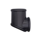 Kiotos Triple-Hole Cock & Ball Splitter Black...