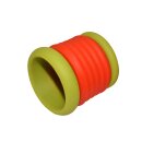 Kiotos 2 in 1 Cock Ring & Stretcher Multicolor Ø 3.5 cm