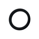 Kiotos 6-Piece Silicone Cock Ring Set Black Ø 2.6–5.7 cm