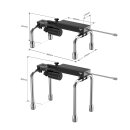 Kiotos Love Machine Quattro Luxe Schwarz