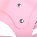 Kiotos Katzenmaske Rosa