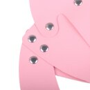 Kiotos Katzenmaske Rosa