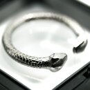 Kiotos Steel Cock Ring Silver Ø 2.9 cm