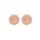 Peekaboo Self Adhesive Silicone Nipple Covers Flesh