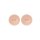 Peekaboo Silicone Pierced Nipple Covers Beige
