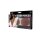 Peekaboo Silicone Pierced Nipple Covers Brown