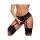 Reva Strap-On Garter Brief With Dildo XL