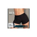 Rex Strap-On-Short mit Dildo XXL