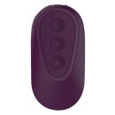 Dream Toys Max Remote Controlled Vibrator With Suction Cup With 6 Inch Dildo