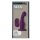 Dream Toys Max Remote Controlled Vibrator With Suction Cup With 6 Inch Dildo