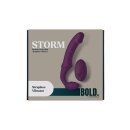 Dream Toys Storm Remote Controlled Strapless Vibrator...