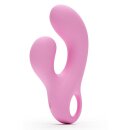 NS Novelties Agatha Rabbit Vibrator Wiederaufladbar 12,4 cm