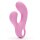 NS Novelties Agatha Rabbit Vibrator Wiederaufladbar 12,4 cm