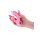 NS Novelties Agatha Rabbit Vibrator Wiederaufladbar 12,4 cm