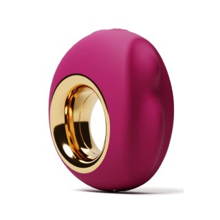 NS Novelties Minerva Pulsating Mini Vibrator Rechargeable 7.4 cm