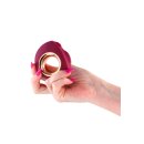 NS Novelties Minerva Pulsating Mini Vibrator Rechargeable 7.4 cm