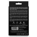 NS Novelties Minerva Pulsating Mini Vibrator Rechargeable 7.4 cm