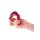 NS Novelties Minerva Pulsating Mini Vibrator Rechargeable 7.4 cm