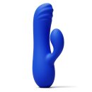 NS Novelties Sabrina Rabbit Vibrator Wiederaufladbar 13,7 cm