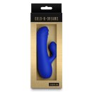 NS Novelties Sabrina Rabbit Vibrator Wiederaufladbar 13,7 cm