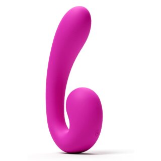 NS Novelties Maria Dual-Motor Vibrator Wiederaufladbar 15,3 cm