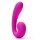 NS Novelties Maria Dual-Motor Vibrator Wiederaufladbar 15,3 cm
