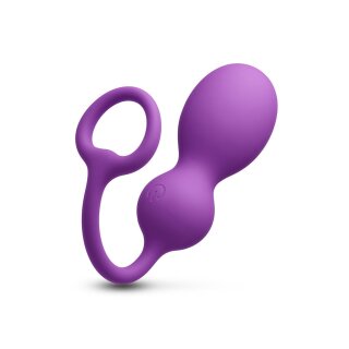 NS Novelties Techno Bop App Controlled Vibrator 19 cm