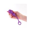 NS Novelties Techno Bop App Controlled Vibrator 19 cm