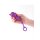 NS Novelties Techno Bop App Controlled Vibrator 19 cm