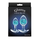 NS Novelties Glams Cosmic Set Blau