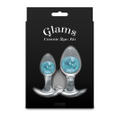 NS Novelties Glams Cosmic Set Blau