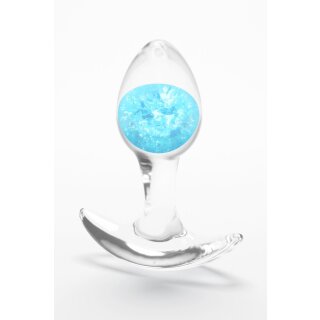 NS Novelties Glams Cosmic Small Blue