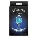 NS Novelties Glams Cosmic Small Blue