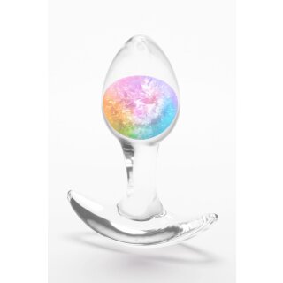 NS Novelties Glams Cosmic Small Mehrfarbig