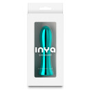 Inya Shimmer Metallic Türkis