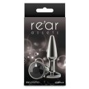 NS Novelties Aluminium Analplug Chrom 1,9 cm
