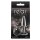 NS Novelties Chrome Aluminium Anal Plug 1,9 cm