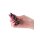 NS Novelties Chrome Aluminium Anal Plug 1,9 cm