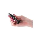 NS Novelties Aluminium Analplug Chrom 2,4 cm