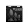NS Novelties Renegade Triple Strike Analplug Set 3-teilig Schwarz