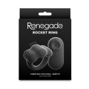 NS Novelties Rocket Vibrating Penis Ring and Ball...